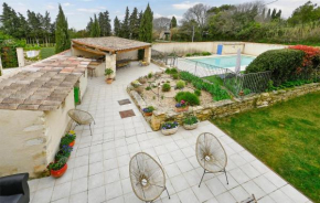Amazing Home In Saint-Rémy-De-Provence With Wifi